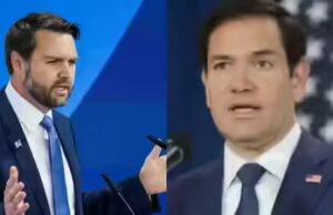 Marco Rubio o JD Vance? Donald Trump chiede ai donatori chi preferiscono come presidente nel 2028 – rapporto
