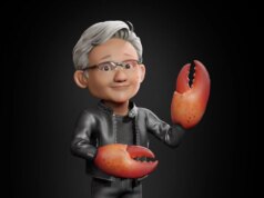 L’azienda più preziosa al mondo ti dà il benvenuto alla sua conferenza con ‘Veggie-Tales’-Slop adiacente