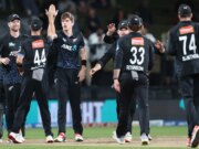 Aggiornamenti del punteggio in tempo reale di Nuova Zelanda vs Sudafrica 3° T20I