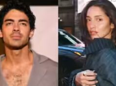 Joe Jonas-Tatiana Gabriela fa le valigie sul PDA all’aeroporto – GUARDA