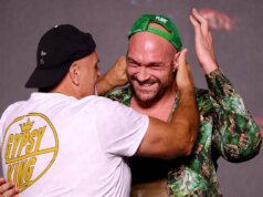 Il padre del pugile Tyson Fury, John Fury, rivela che la loro relazione “è distrutta”