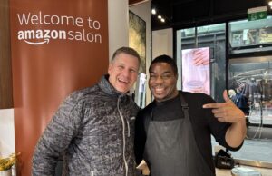 Mi sono tagliata i capelli all’Amazon Salon, unico nel suo genere, a Londra: guarda le foto prima e dopo