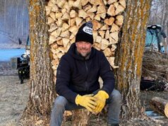 Josh Duhamel afferma che ora è pronto al 72% per un’apocalisse zombi nella sua cabina del “giorno del giudizio”, ma teme di più i robotic IA