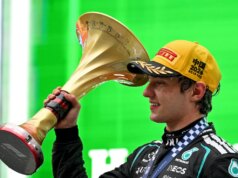 "È un punto di partenza": Kimi Antonelli punta advert altra gloria in F1 dopo il trionfo nel GP della Cina