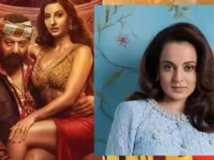 Kangana reagisce alla canzone di Nora “Sarke Chunar” dopo il contraccolpo