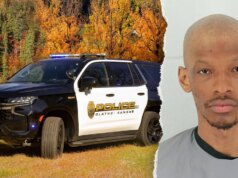 Un uomo del Kansas ha accusato un accoltellamento non provocato nel parco, lasciando una donna gravemente ferita