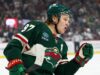 Kirill Kaprizov di Wild fuori contro i Blackhawks, considerato giorno per giorno