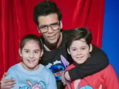 KJo è scoppiato in lacrime quando un troll ha commentato che stava privando i suoi figli di una madre