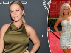 L’ex modella di Playboy Kendra Wilkinson opta per scatti di GLP-1 invece di nuovi denims: “La mamma ha un funds limitato”