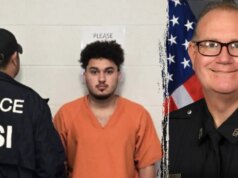 L’ICE arresta l’immigrato illegale sospettato di mordi e fuggi per la morte di un veterano del Texas morto aiutando gli altri