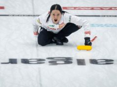 La canadese Einarson schiaccia la Corea ai mondiali di curling femminile