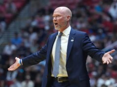 L’allenatore del Villanova fa girare la testa dopo la “battuta” secondo cui avrebbe “licenziato il mio workers” durante la sconfitta di March Insanity