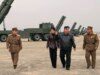 Kim Jong Un appare con la figlia adolescente durante un take a look at missilistico in Corea del Nord