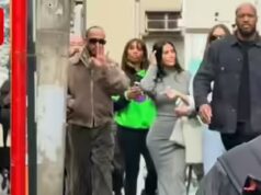 Il viaggio a Tokyo alimenta le conversazioni romantiche tra Kim e Lewis