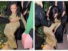 Kim Kardashian racconta il momento in cui è caduta con i tacchi vertiginosi dopo l’after-party degli Oscar