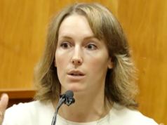 La moglie del medico hawaiano prende posizione un anno dopo che lui avrebbe tentato di ucciderla