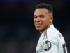 Mbappe nega che il Actual Madrid abbia esaminato il ginocchio sbagliato dopo un infortunio