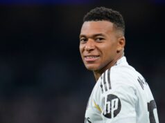 Mbappe nega che il Actual Madrid abbia esaminato il ginocchio sbagliato dopo un infortunio