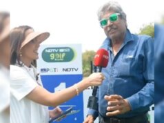 "Come far volare un aquilone senza filo": Kapil Dev confronta cricket e golf all’NDTV DP World PGTI Professional-Am