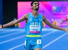 Il maratoneta indiano batte il document nazionale della mezza maratona a New York