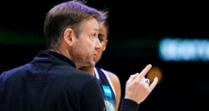 Il Toronto Tempo aggiunge Olaf Lange come capo allenatore associato