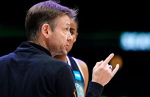 Il Toronto Tempo aggiunge Olaf Lange come capo allenatore associato