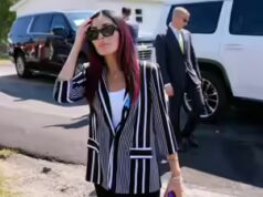 Un investitore di origine indiana difende Laura Loomer dall'”islamofobia”: “Ho avuto questo incontro faccia a faccia…”