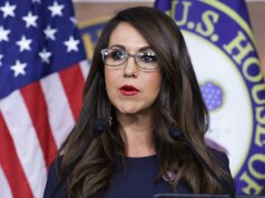 Il deputato Boebert respinge la richiesta di altri 200 miliardi di dollari per finanziare la guerra in Iran, mentre gli americani “non possono permettersi di vivere”