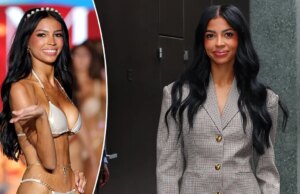 La star di “Mormon Wives” pesa solo 99 libbre a 5’10"ammette la dipendenza da GLP-1