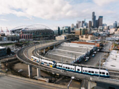 Microsoft, Lime e altri contribuiscono a celebrare l’apertura della nuova linea di metropolitana leggera da Seattle a Eastside