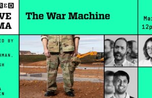 Unisciti al nostro prossimo livestream: The Conflict Machine