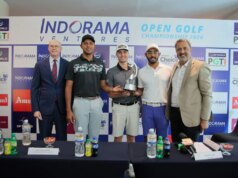 L’Indorama Ventures Open Golf Championship parte con un montepremi report