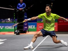 Lakshya Sen stordisce Li Shifeng ed entra nelle semifinali di tutta l’Inghilterra