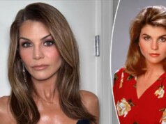 L’aspetto senza età di Lori Loughlin ha fatto sì che i fan facessero un doppio giro all’evento di beneficenza