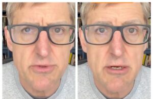 Louis Theroux fornisce aggiornamenti sulla sua salute dopo che i suoi capelli hanno iniziato a cadere