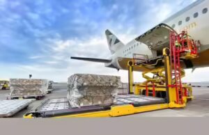 LuLu Group trasporta in aereo 80.000 kg di prodotti indiani negli Emirati Arabi Uniti per mantenere riforniti gli scaffali dei supermercati