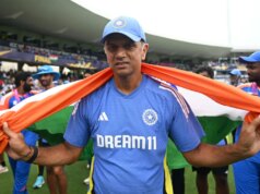 "Incredibile vedere il modo in cui il cricket indiano è cresciuto in questi tre decenni": Rahul Dravid