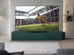 I televisori QLED e Mini LED 2026 di Samsung vantano la modalità AI Soccer