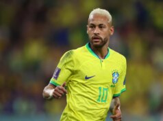 Neymar perde il ritorno di Endrick in Brasile