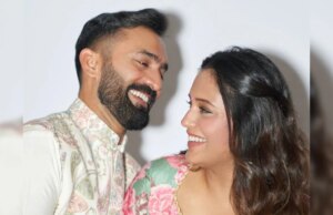 Dinesh Karthik dà il benvenuto al terzo figlio con Dipika Pallikal, rivela il nome