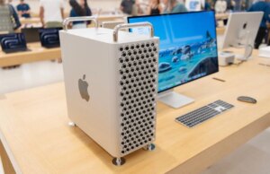 Niente più grattugia per formaggio: il Mac Professional è fuori produzione