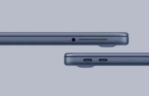 macOS ti avviserà della limitazione della porta USB-C di MacBook Neo