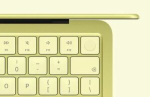 La tastiera del MacBook Neo può essere sostituita singolarmente