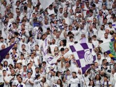 Il Actual Madrid è stato multato per un gesto inappropriato nella partita dell’UCL contro il Benfica