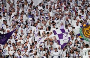 Il Actual Madrid è stato multato per un gesto inappropriato nella partita dell’UCL contro il Benfica