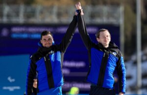 Il paralimpico ucraino Maksym Murashkovskyi vince la medaglia d’argento dopo essersi allenato con ChatGPT per 6 mesi