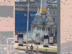 Scontri Russia-Ucraina: esplosioni scuotono Kiev in un raro attacco diurno mentre la guerra dei droni si intensifica