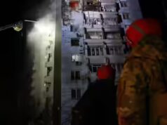 392 droni e 34 missili: la massiccia raffica di attacchi russi uccide 5 persone in tutta l’Ucraina