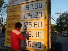 Le Filippine dichiarano l’emergenza energetica con soli 40 giorni di carburante rimanenti