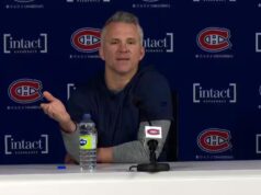 Martin St-Louis impaziente: «L’entraîneur n’a pas le privilège de la query»